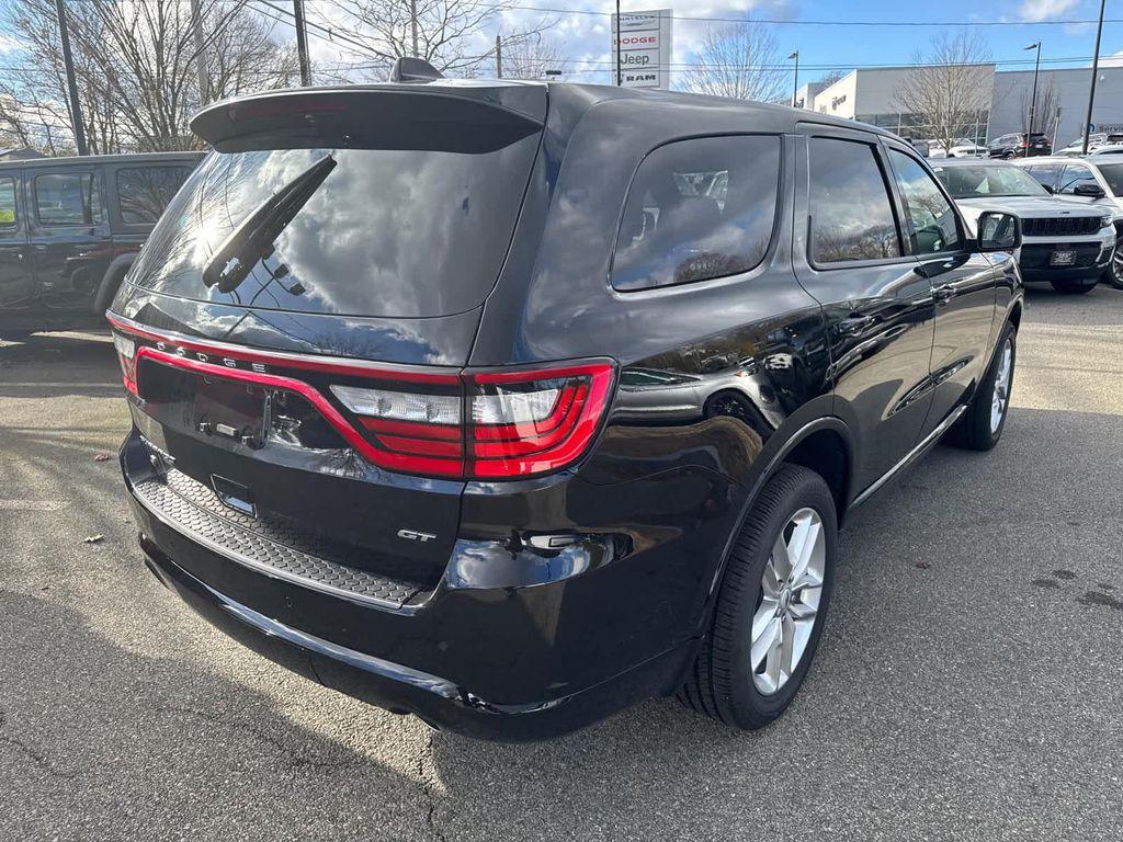 new 2026 Dodge Durango car, priced at $39,599