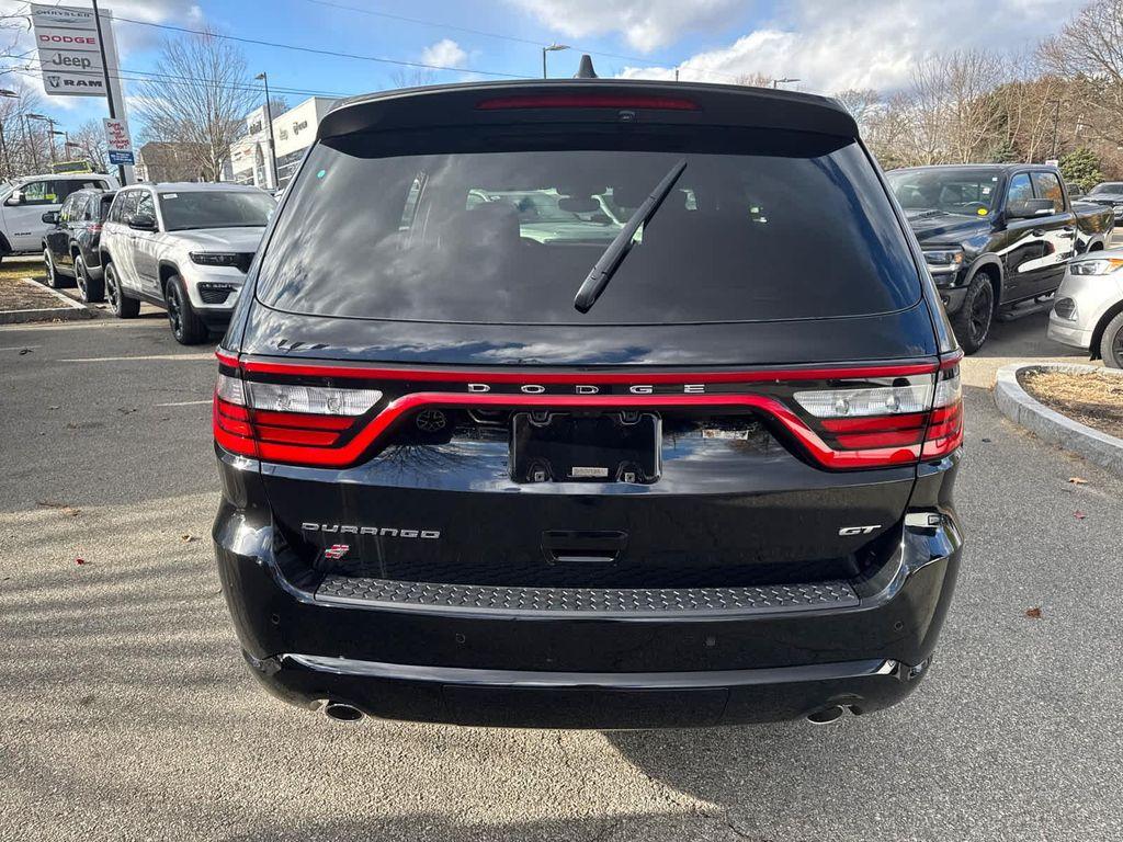 new 2026 Dodge Durango car, priced at $39,599