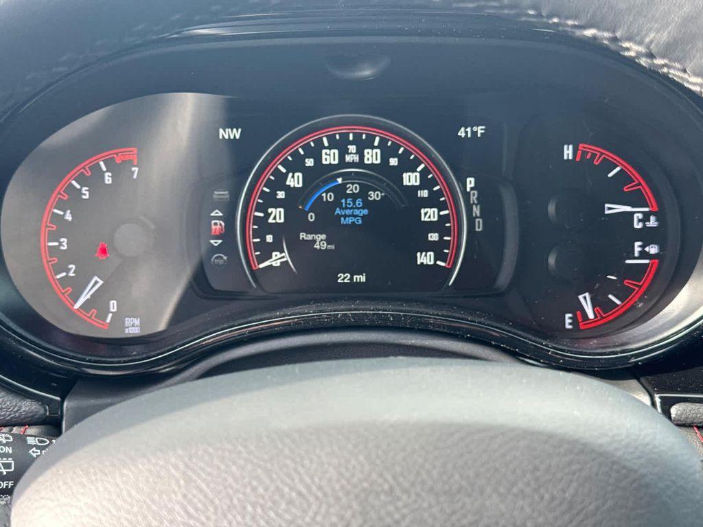 new 2026 Dodge Durango car, priced at $39,599