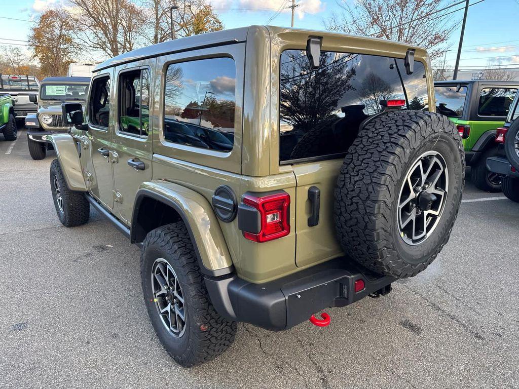 new 2026 Jeep Wrangler car, priced at $57,184