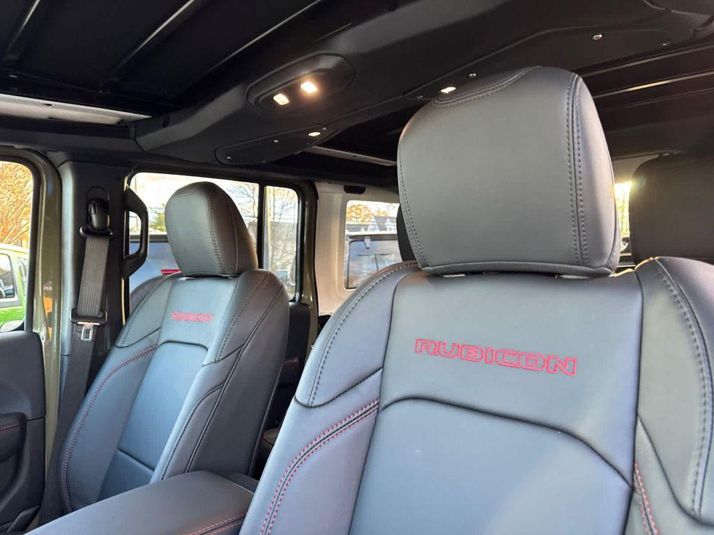 new 2026 Jeep Wrangler car, priced at $57,184