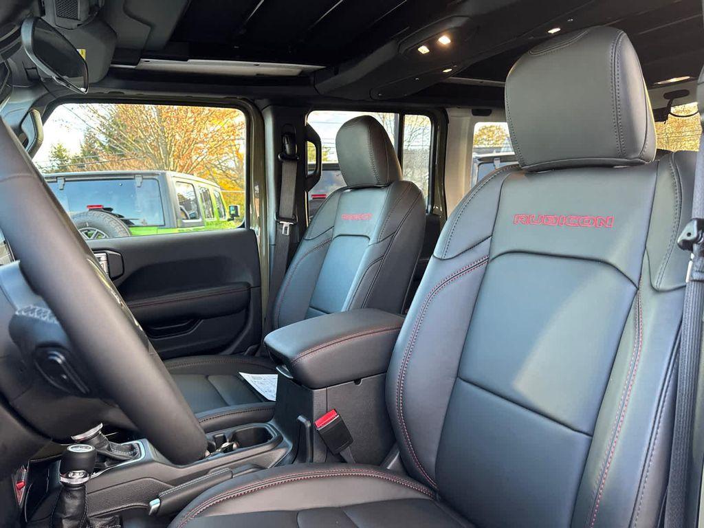 new 2026 Jeep Wrangler car, priced at $57,184