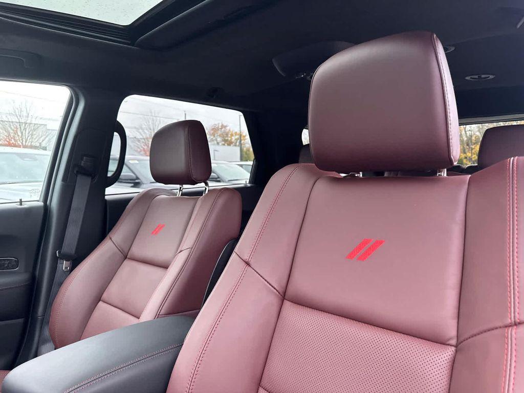 new 2026 Dodge Durango car, priced at $46,886