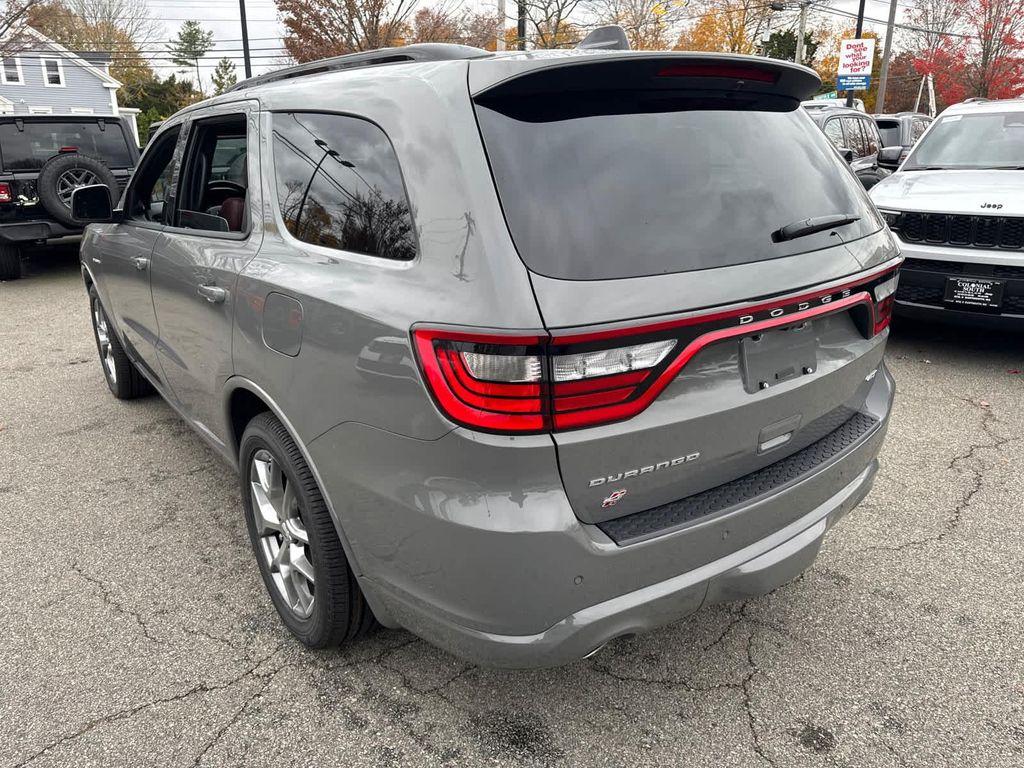 new 2026 Dodge Durango car, priced at $46,886