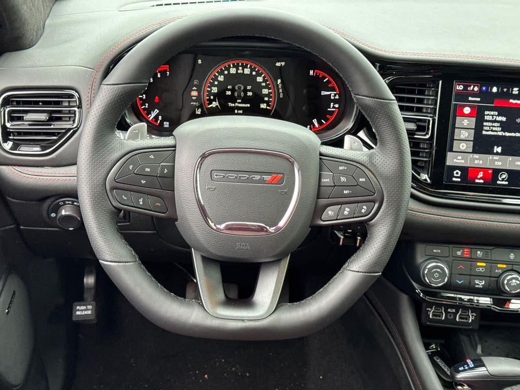 new 2026 Dodge Durango car, priced at $46,886