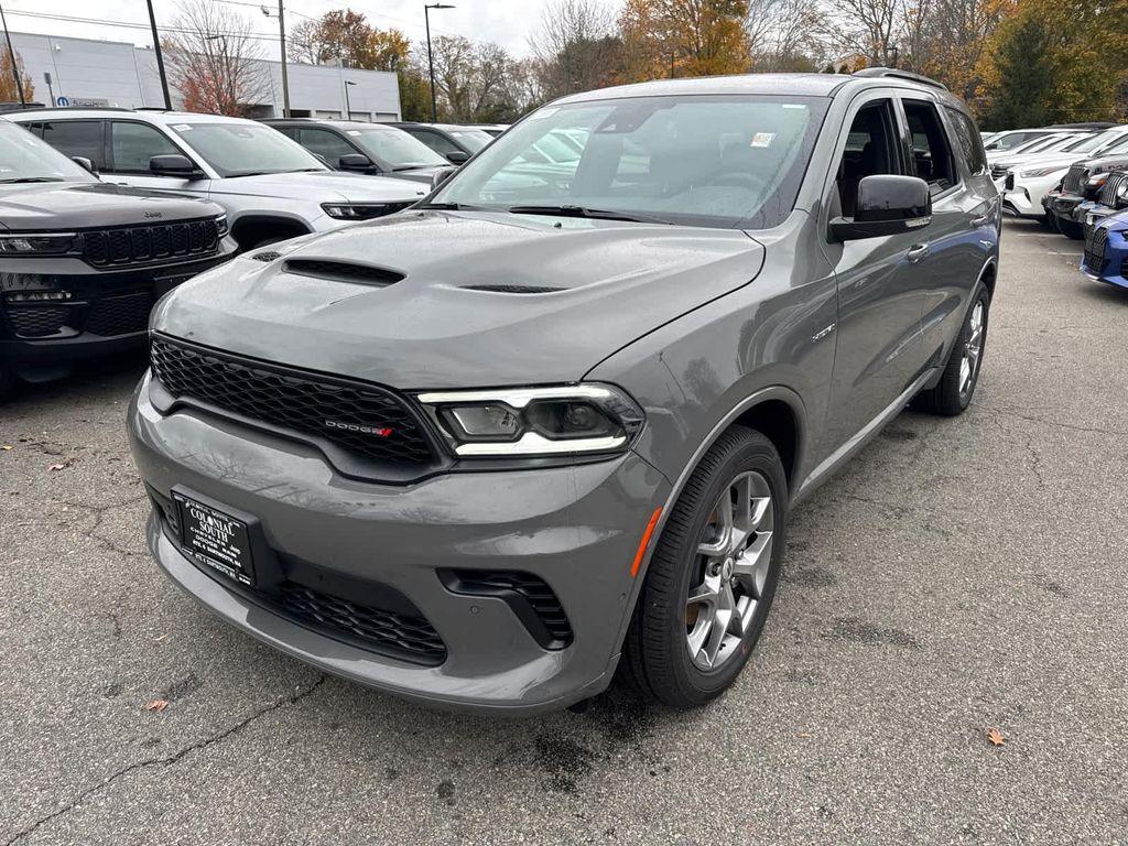 new 2026 Dodge Durango car, priced at $46,886