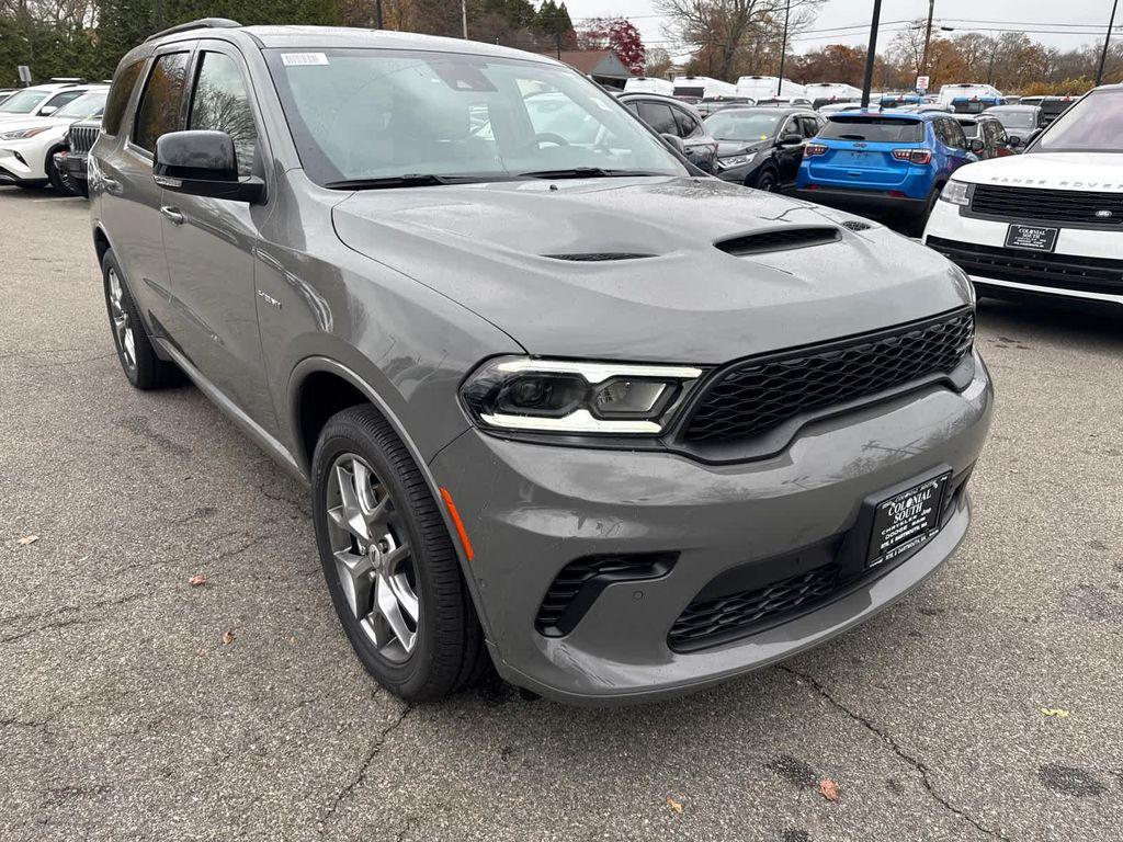new 2026 Dodge Durango car, priced at $46,886
