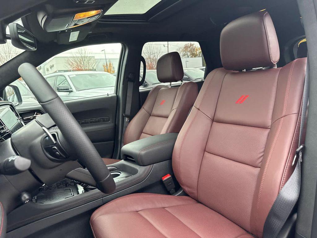 new 2026 Dodge Durango car, priced at $46,886