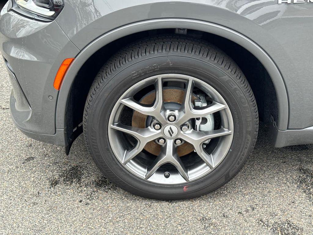 new 2026 Dodge Durango car, priced at $46,886