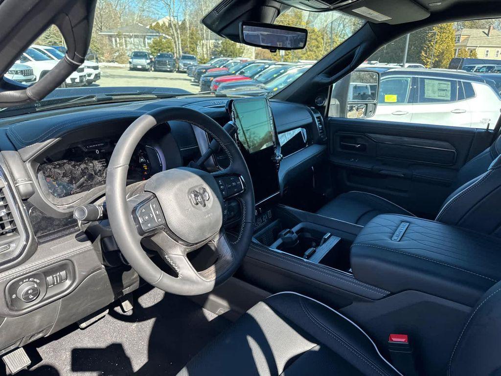 new 2026 Ram 3500 car, priced at $101,416