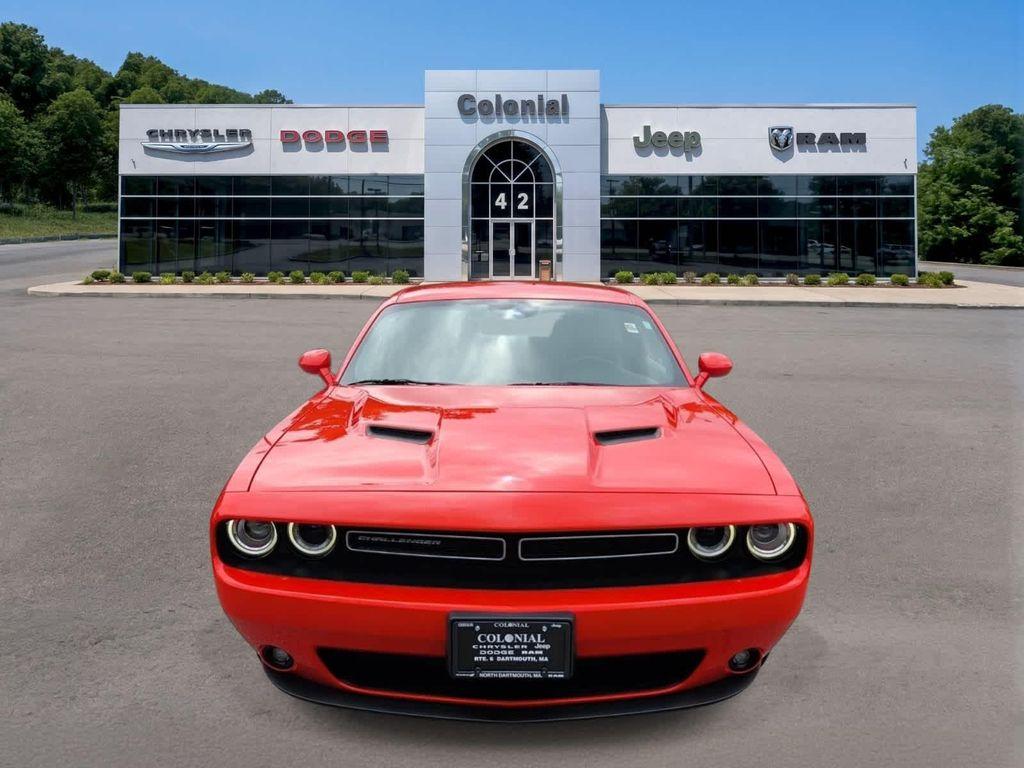 used 2023 Dodge Challenger car, priced at $32,499