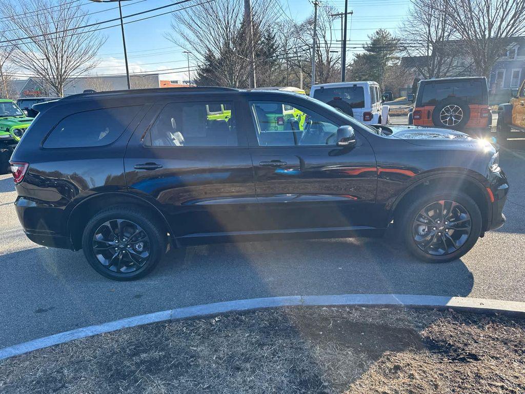 used 2024 Dodge Durango car, priced at $35,400