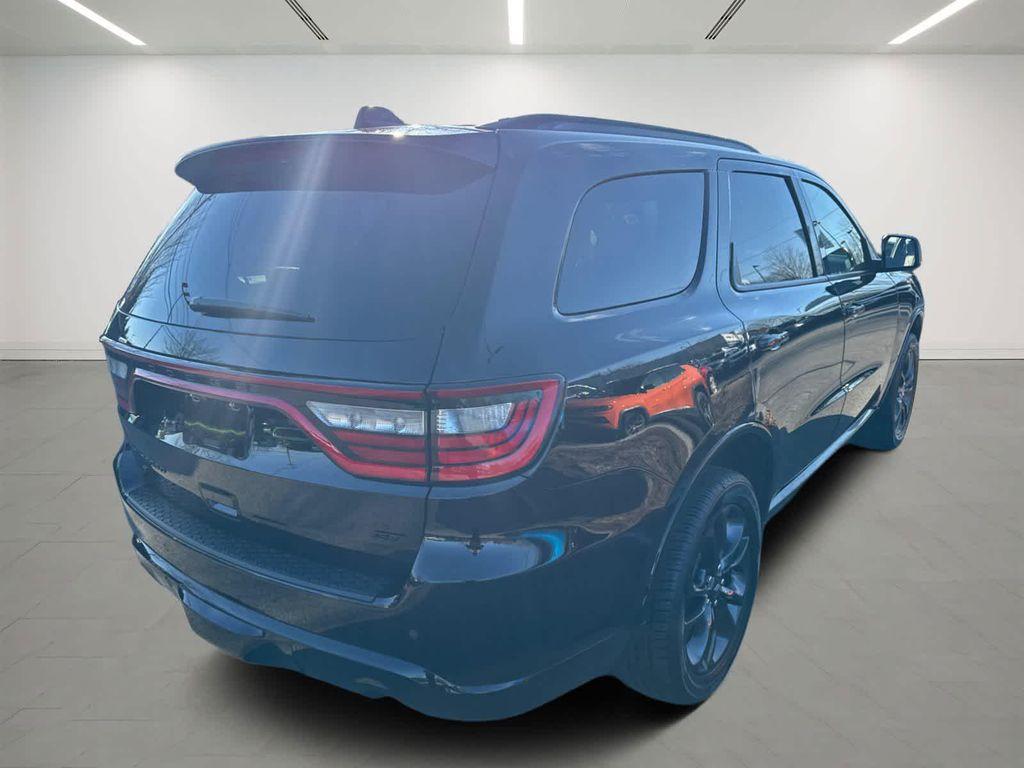 used 2024 Dodge Durango car, priced at $35,400