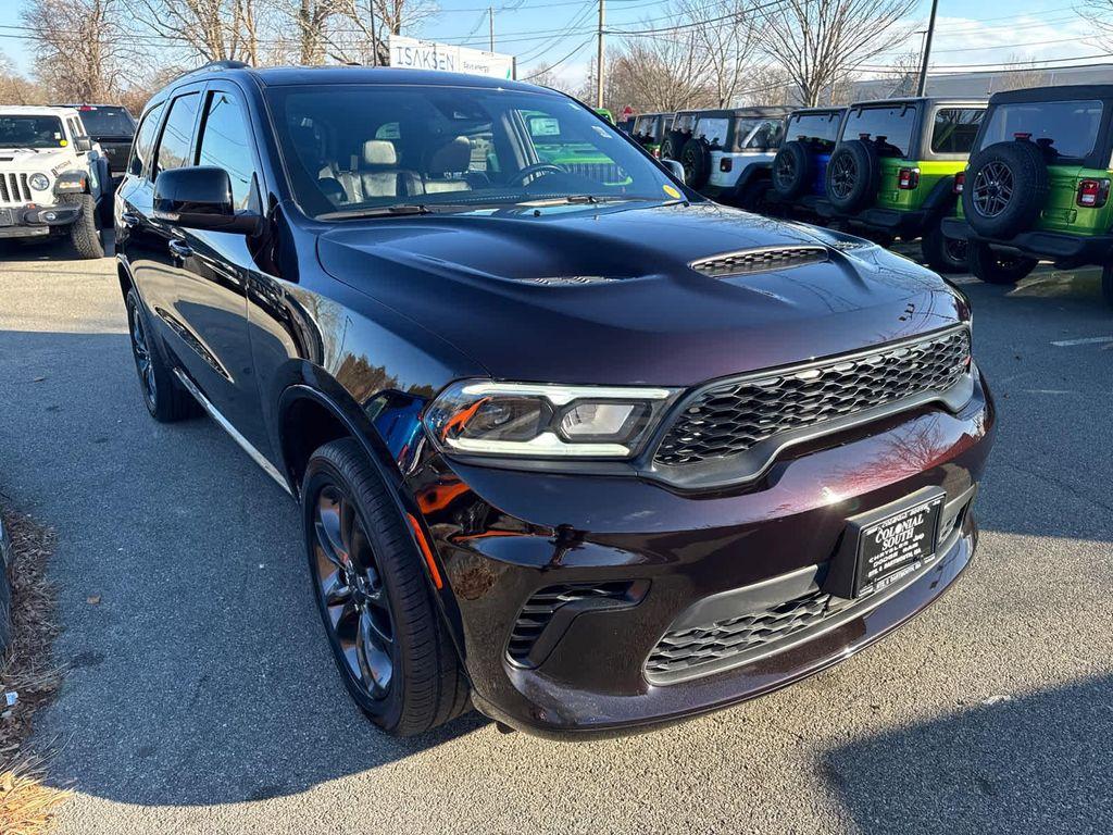 used 2024 Dodge Durango car, priced at $35,400