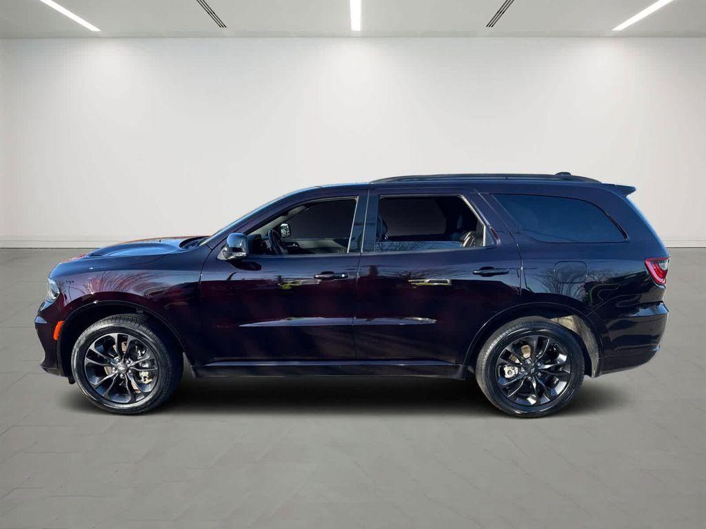 used 2024 Dodge Durango car, priced at $35,400