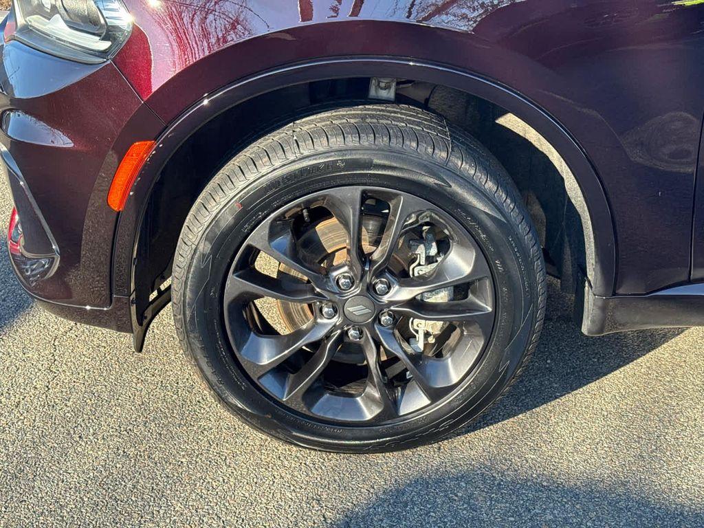 used 2024 Dodge Durango car, priced at $35,400