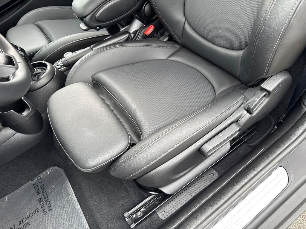 used 2022 MINI Convertible car, priced at $25,990