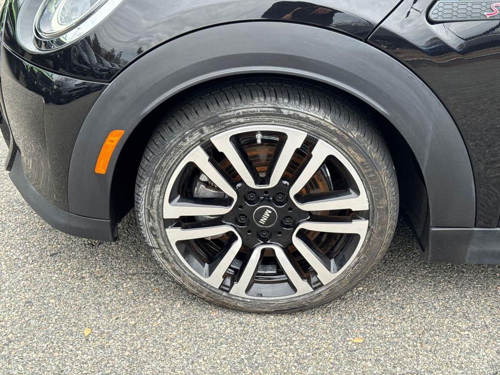 used 2022 MINI Convertible car, priced at $25,990