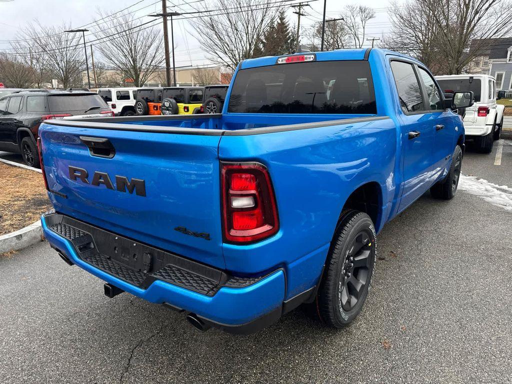 new 2026 Ram 1500 car, priced at $52,904