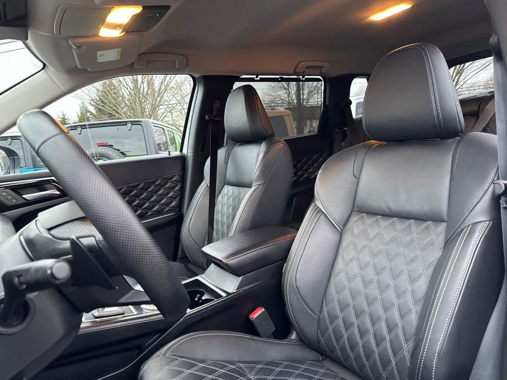 used 2024 Mitsubishi Outlander PHEV car, priced at $28,400