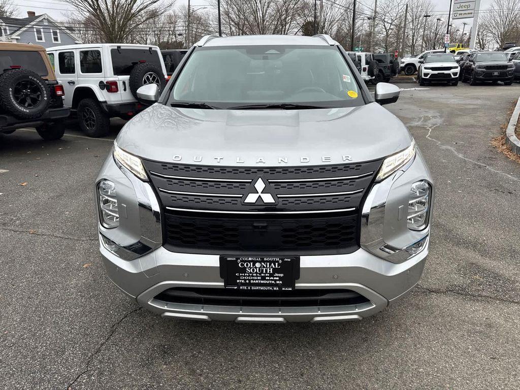 used 2024 Mitsubishi Outlander PHEV car, priced at $28,400