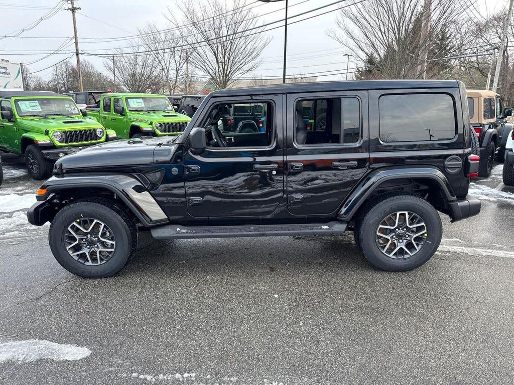 new 2026 Jeep Wrangler car, priced at $52,255