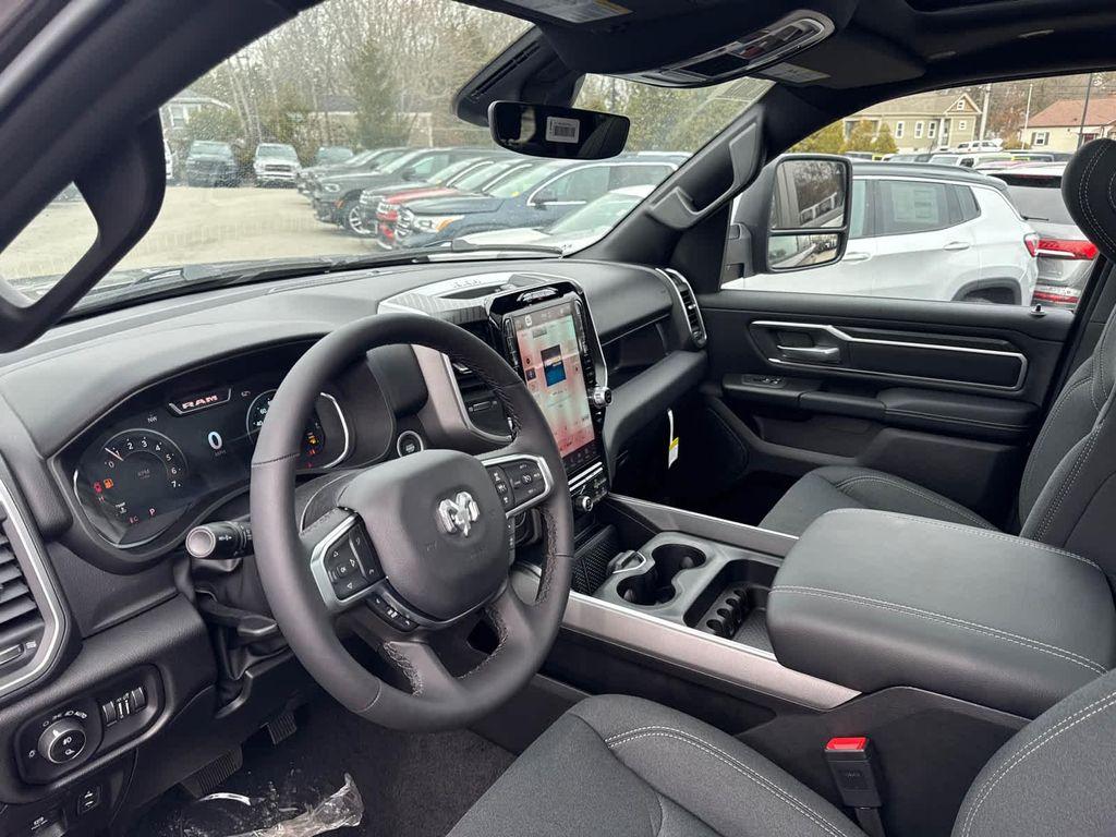 new 2026 Ram 1500 car, priced at $59,408