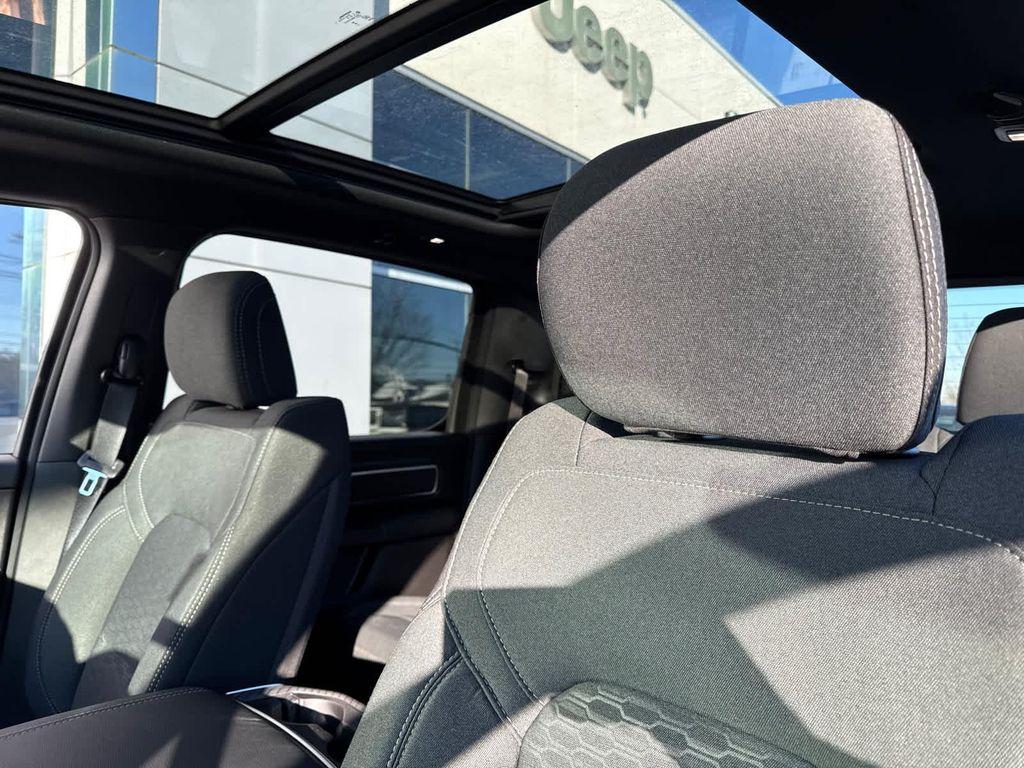 new 2026 Ram 1500 car, priced at $57,645