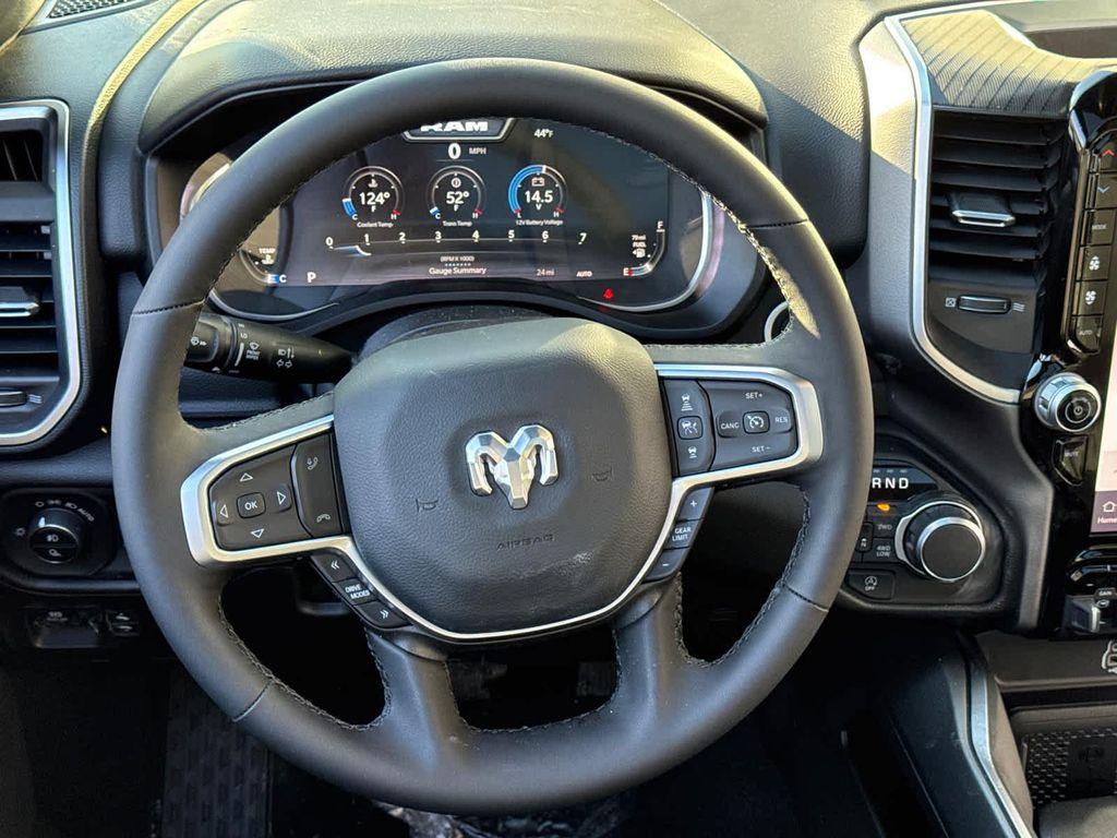 new 2026 Ram 1500 car, priced at $57,645