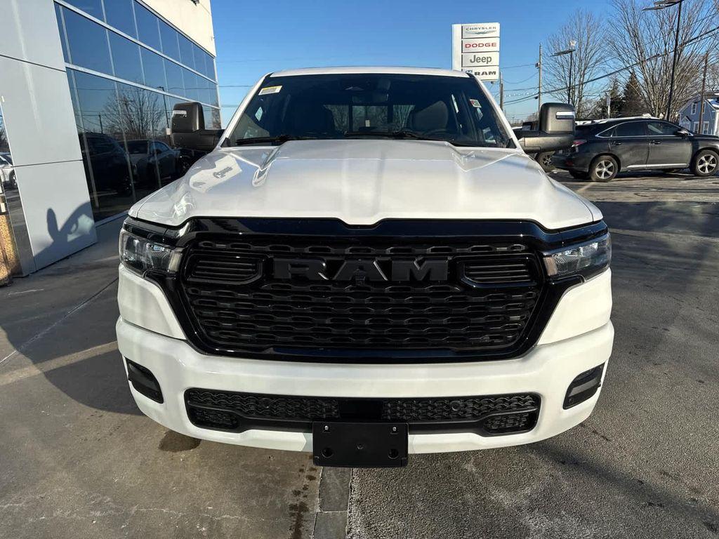 new 2026 Ram 1500 car, priced at $57,645
