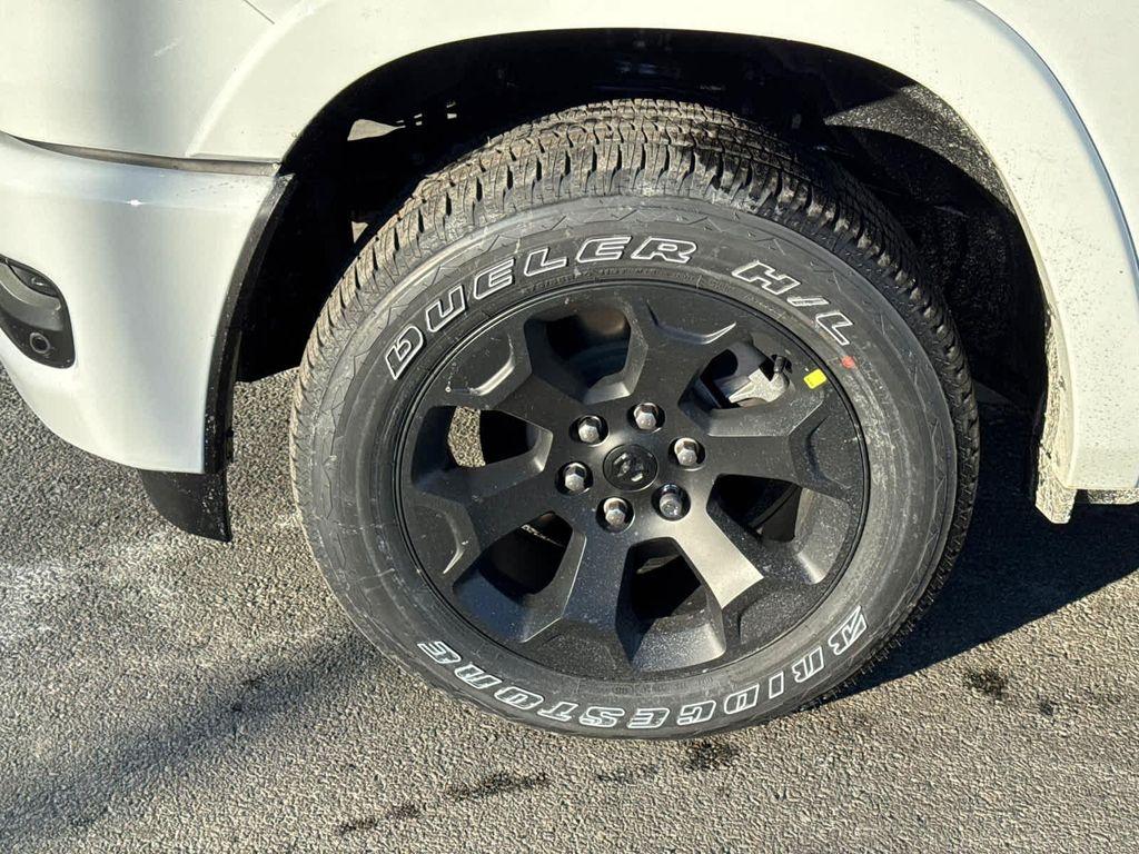 new 2026 Ram 1500 car, priced at $57,645