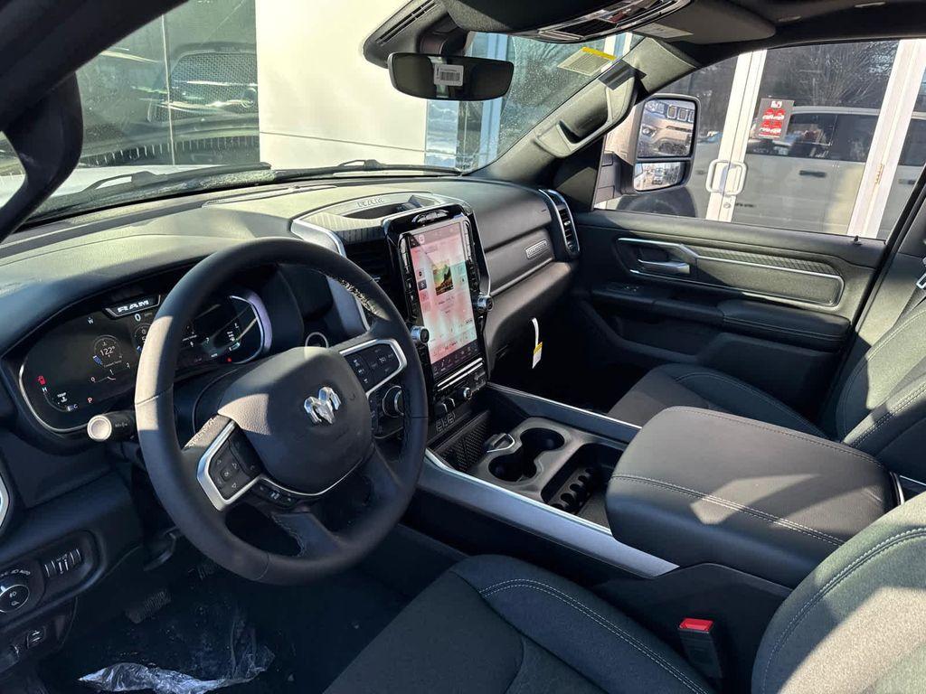 new 2026 Ram 1500 car, priced at $57,645