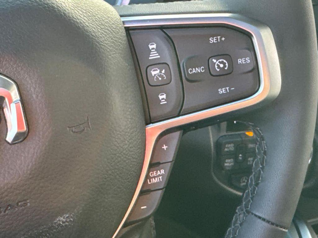 new 2026 Ram 1500 car, priced at $57,645