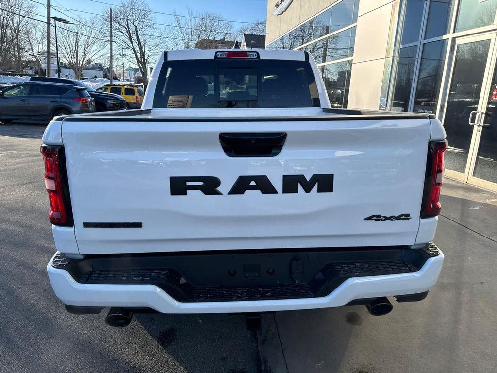 new 2026 Ram 1500 car, priced at $57,645