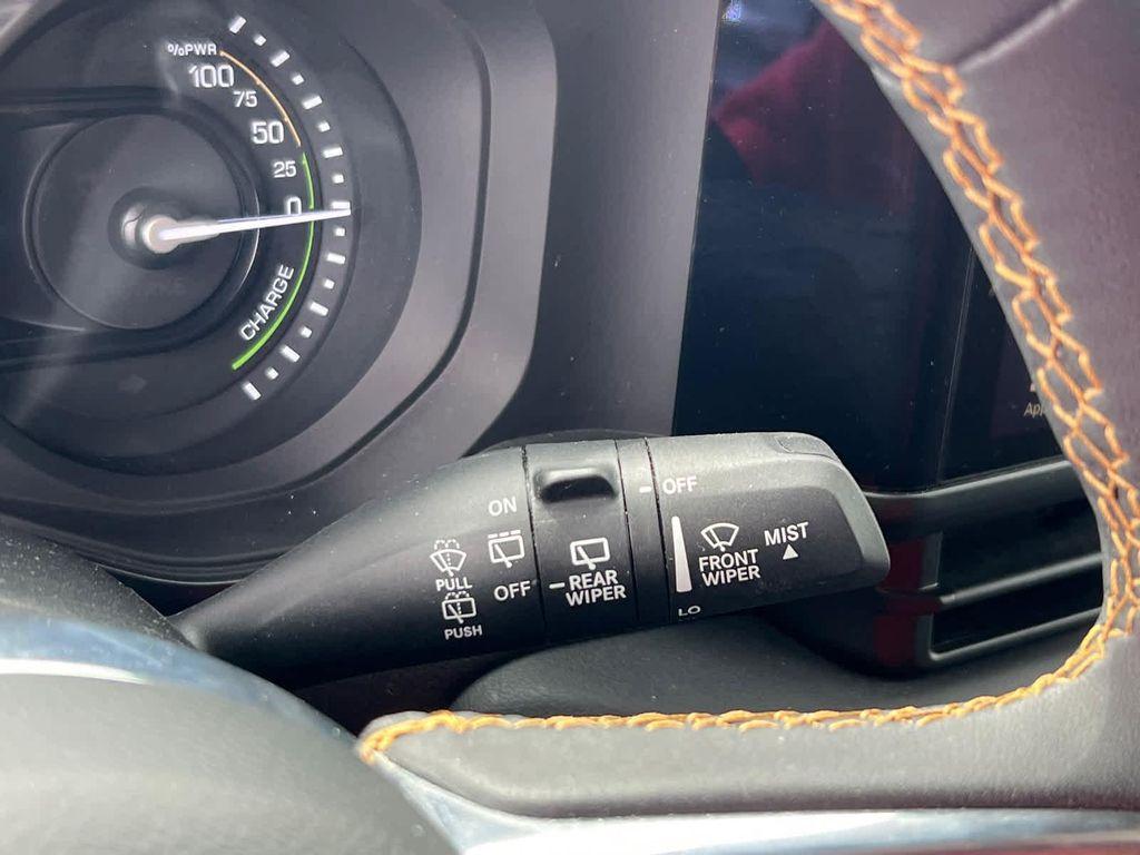 used 2024 Jeep Wrangler 4xe car, priced at $30,800