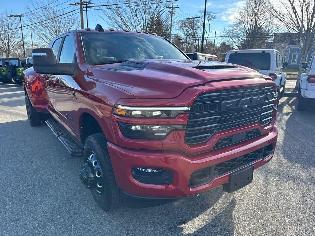 new 2026 Ram 3500 car, priced at $98,399