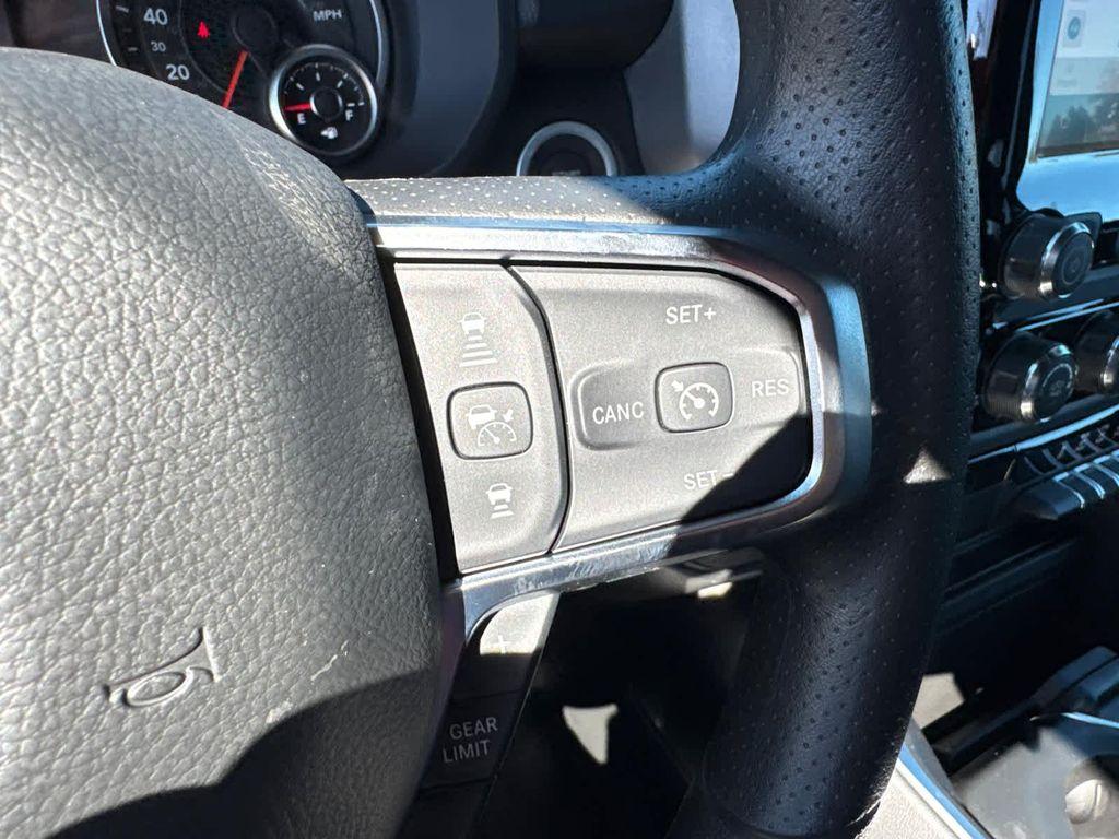 new 2026 Ram 1500 car, priced at $54,650