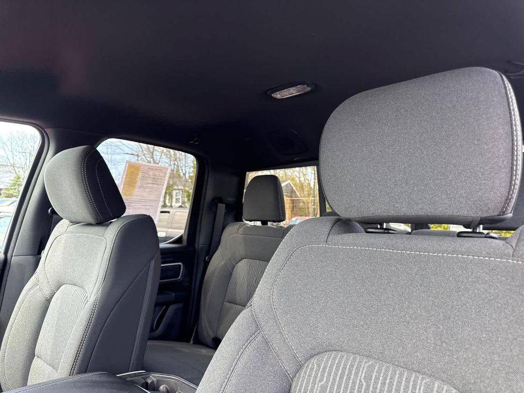 used 2023 Ram 1500 car, priced at $37,900
