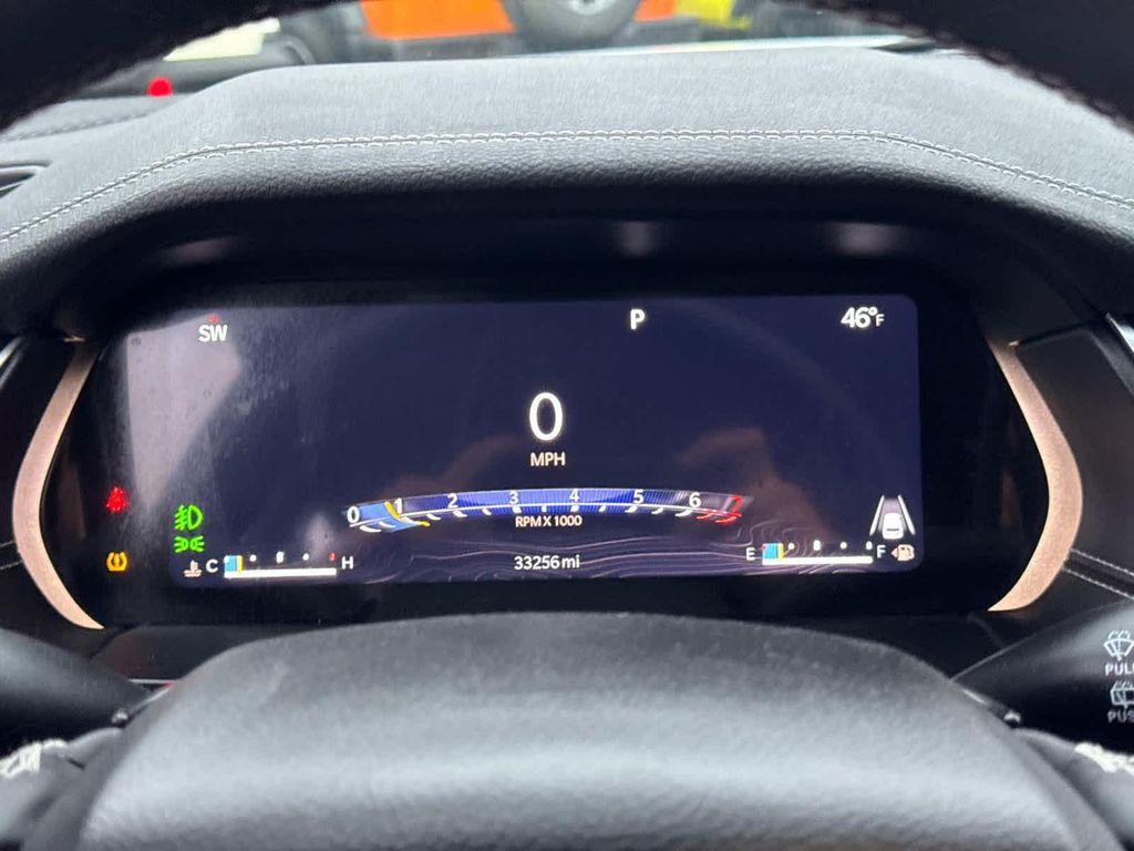 used 2023 Jeep Grand Cherokee car, priced at $30,400