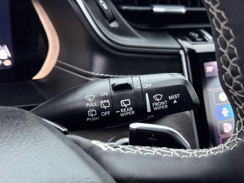 used 2023 Jeep Grand Cherokee car, priced at $30,400