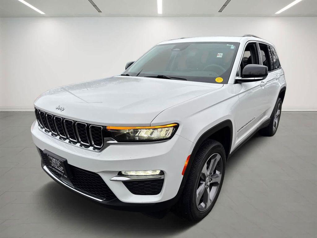 used 2023 Jeep Grand Cherokee car, priced at $30,400