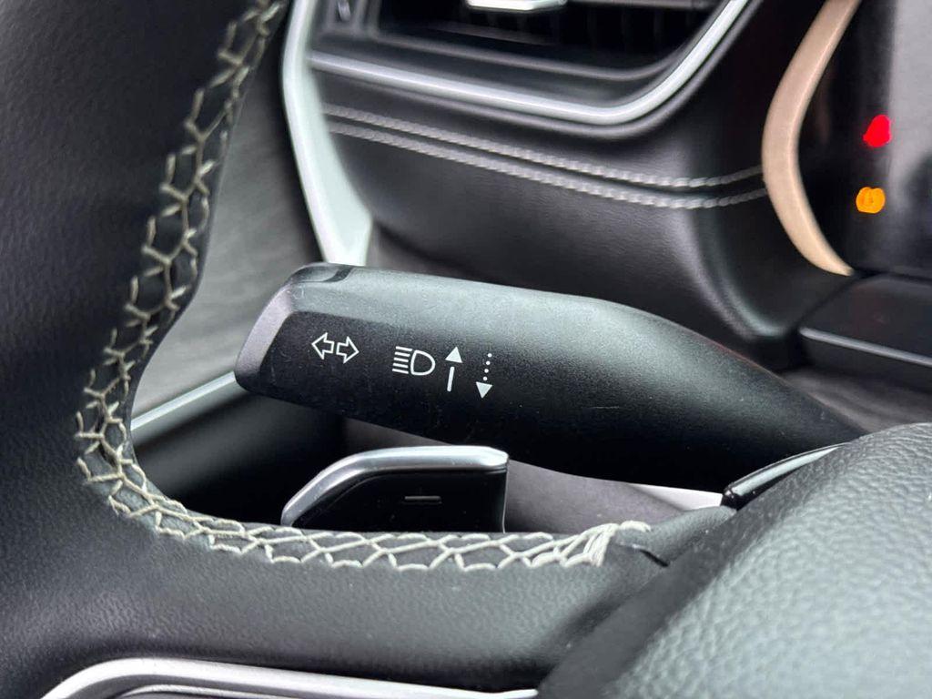 used 2023 Jeep Grand Cherokee car, priced at $30,400