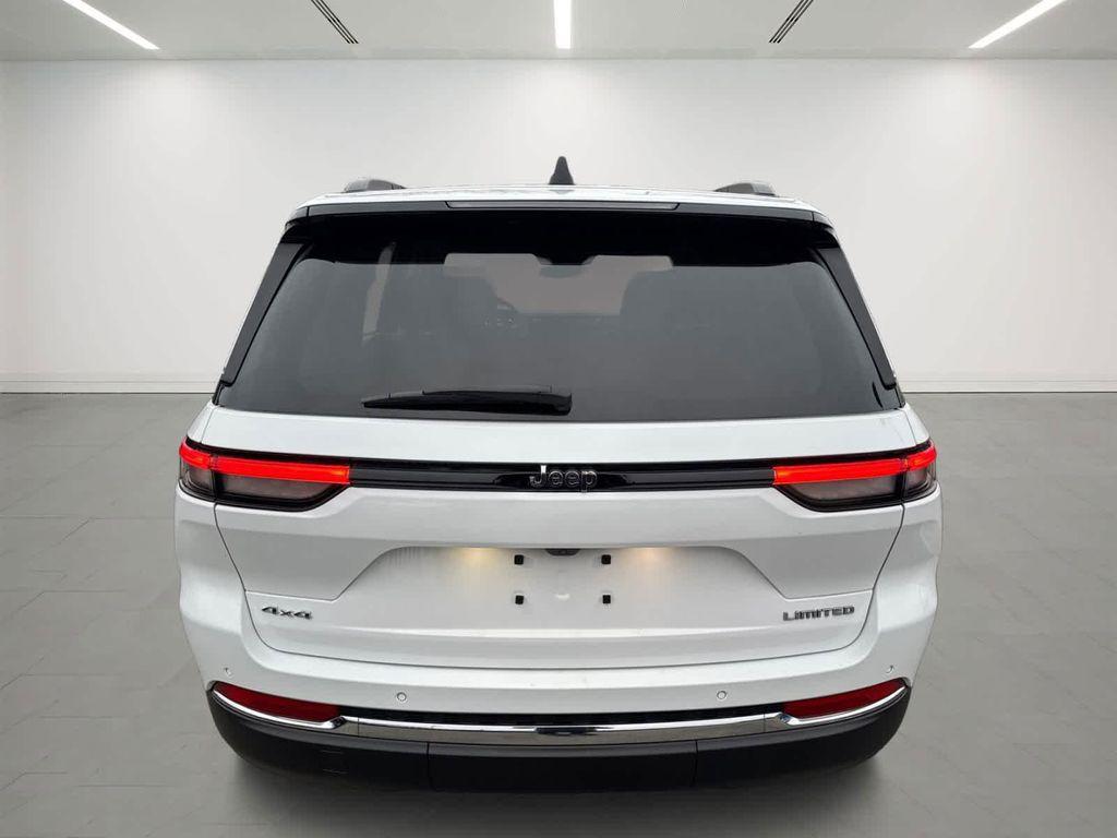 used 2023 Jeep Grand Cherokee car, priced at $30,400