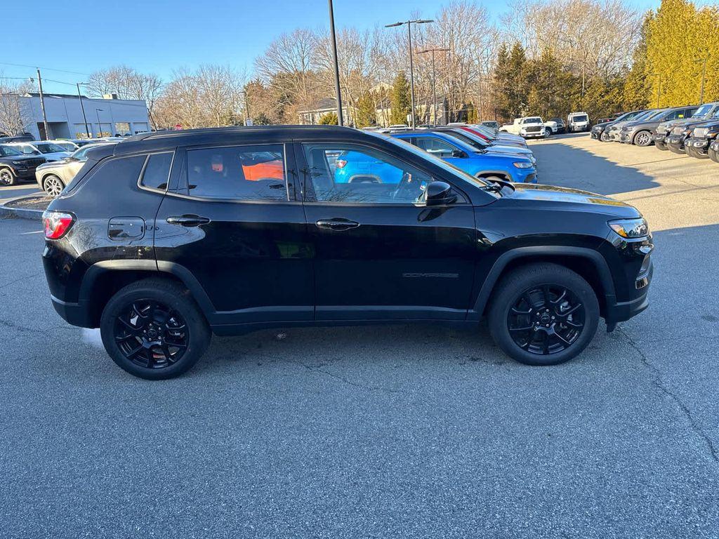 new 2026 Jeep Compass car, priced at $31,064