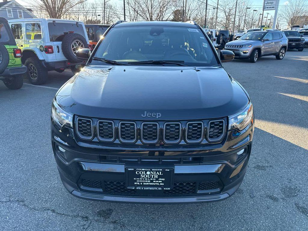 new 2026 Jeep Compass car, priced at $31,064