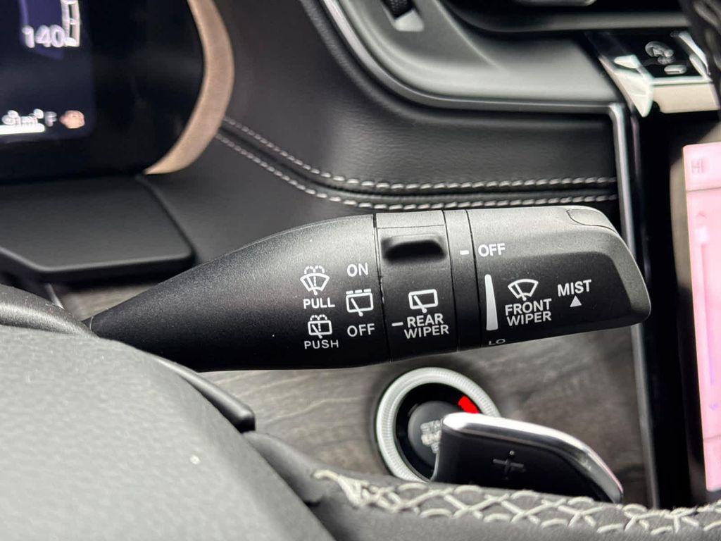 new 2025 Jeep Grand Cherokee L car, priced at $51,995