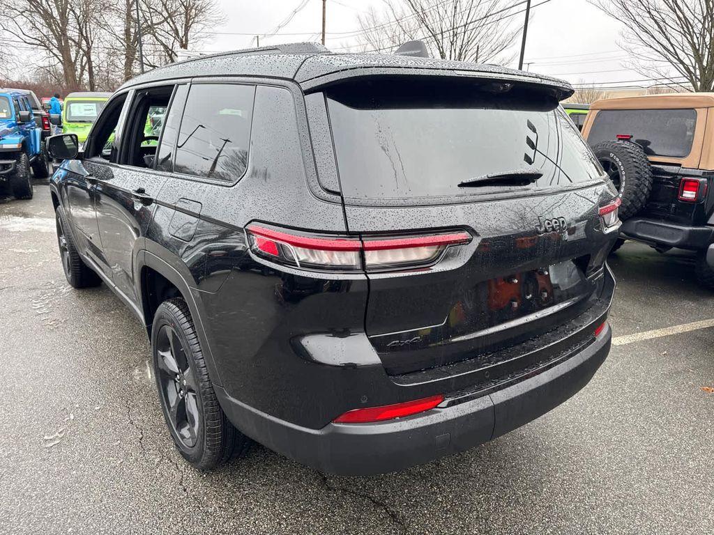 new 2025 Jeep Grand Cherokee L car, priced at $51,995