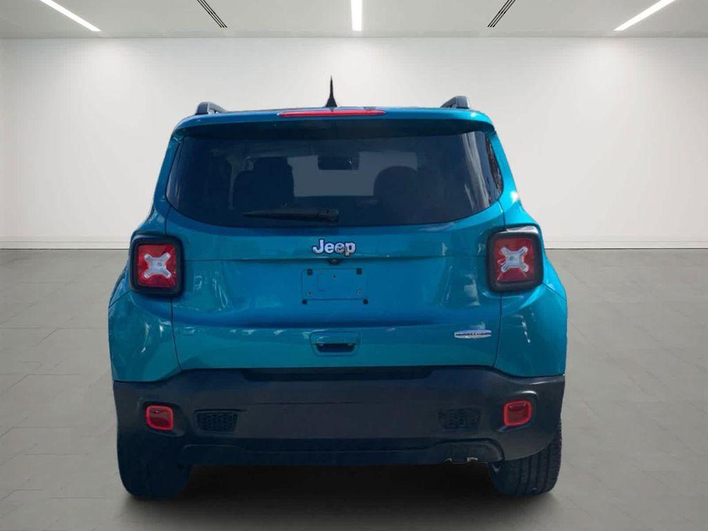 used 2020 Jeep Renegade car, priced at $15,400