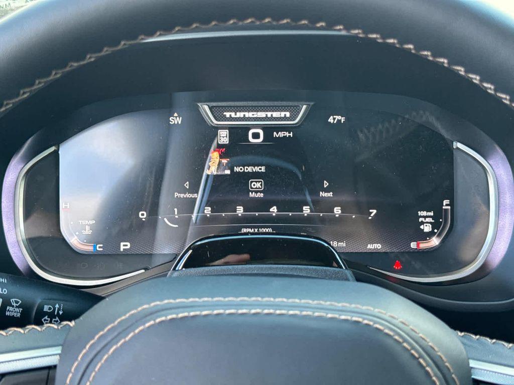 new 2026 Ram 1500 car, priced at $87,410