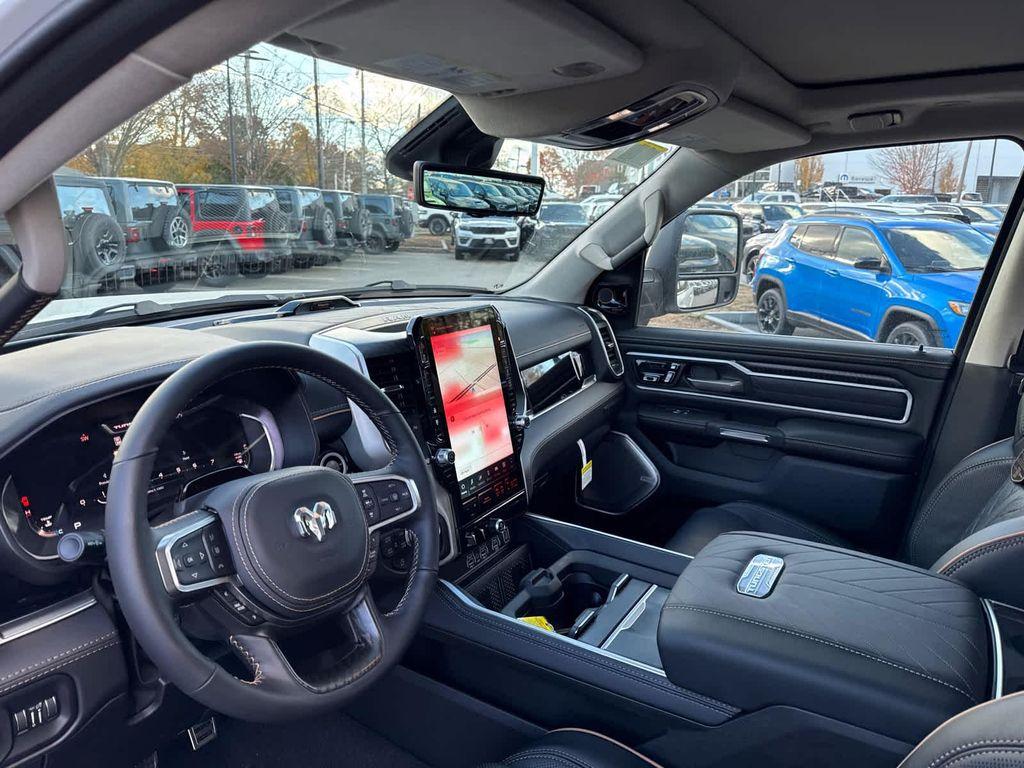 new 2026 Ram 1500 car, priced at $87,410